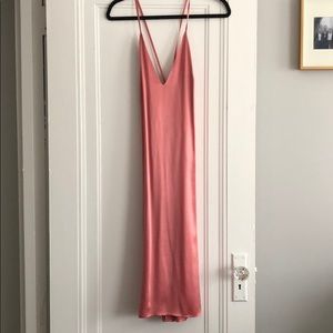 NWT REFORMATION LIZA DRESS